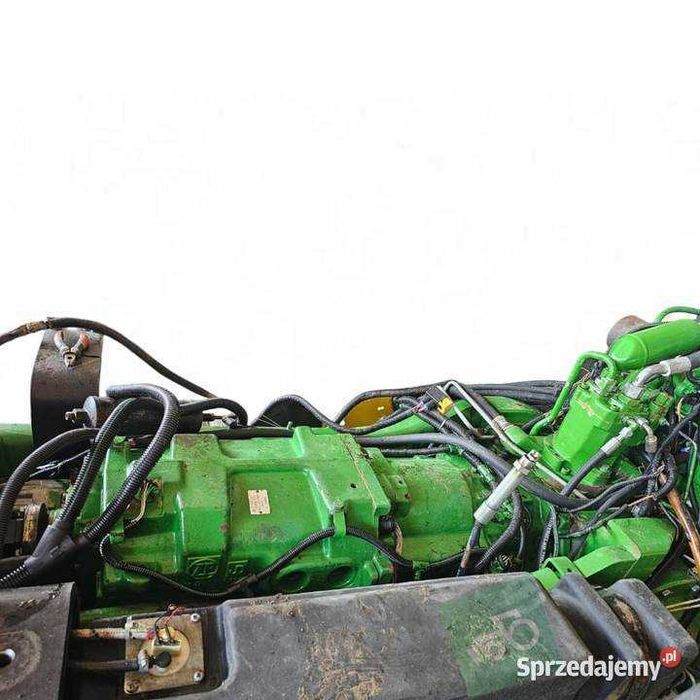 Transmisie IVT Automata John Deere