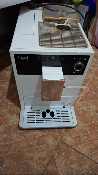 Espressor automat Melita Caffeo CI