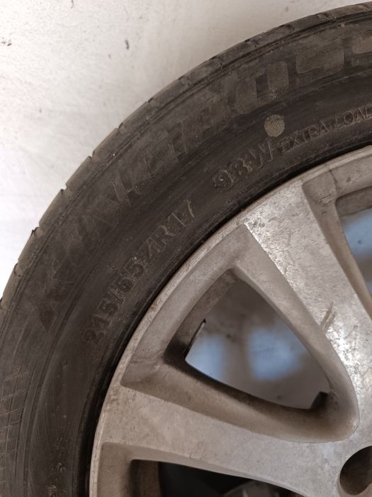 Продаются шины с дисками