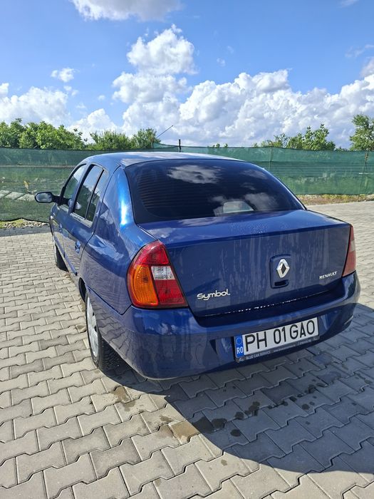 Renault clio 2007