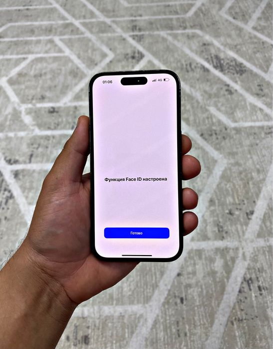 iPhone 14 PRO/256GB/akb-83% без ремонта