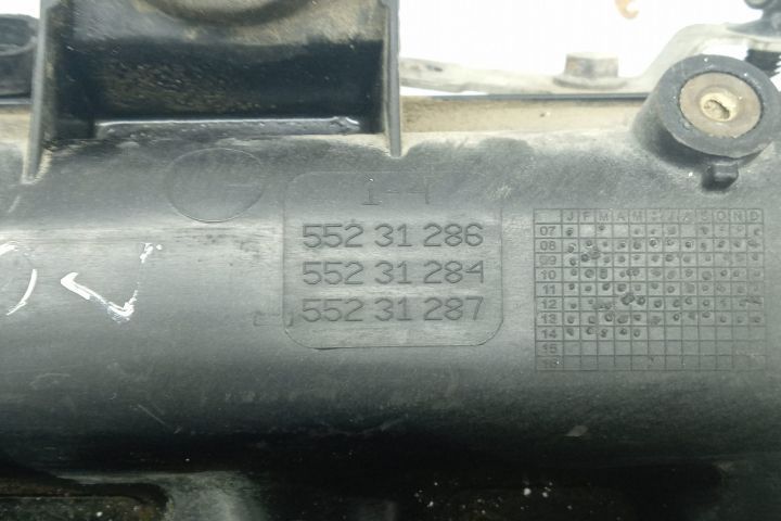 Galerie admisie 55231286 1.3 M-Jet 263A2000 Fiat Panda 3 seria