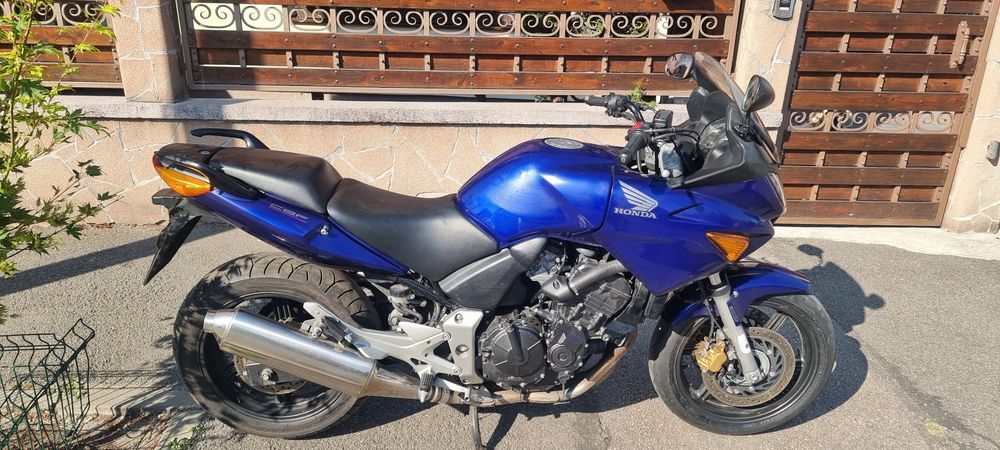 Honda  Cbf600s ,ABS