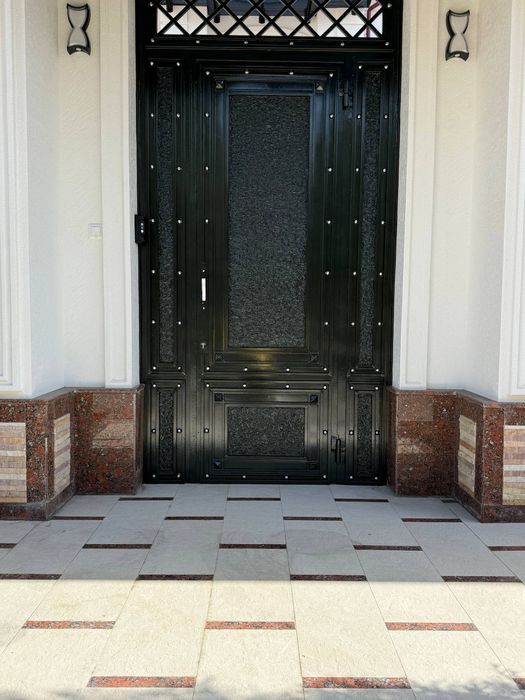 Kiraska sepish xizmati darvozalarga va barch sepish boyish  alo