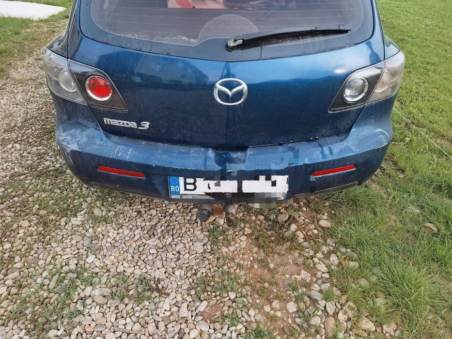 Vand Mazda 3 din 2008 1,6 motorina
