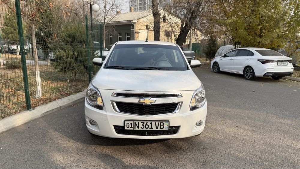 Chevrolet Cobalt 2022 — 7