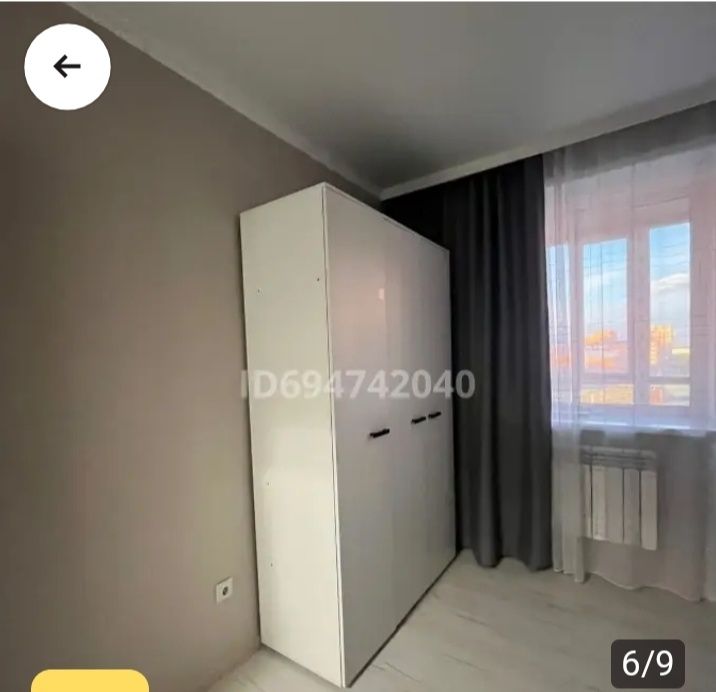 Продам евродвуш.