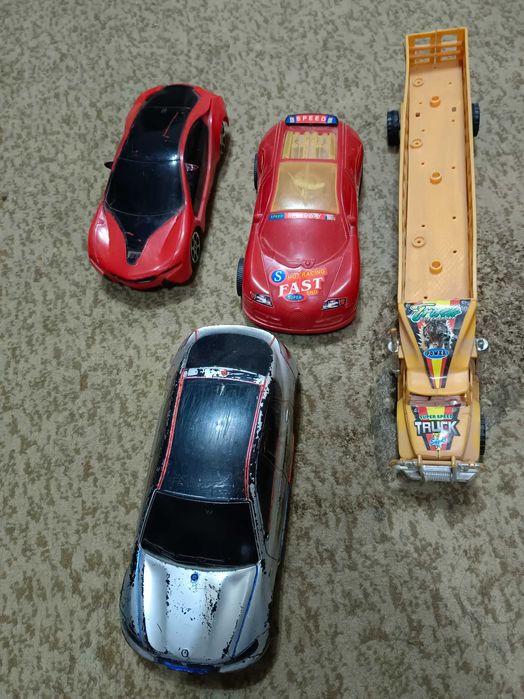 Детские   игрушки