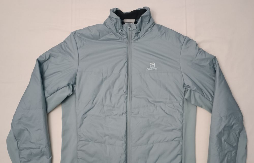 Salomon Drifter Mid Jacket оригинално яке L спорт туризъм планина яке