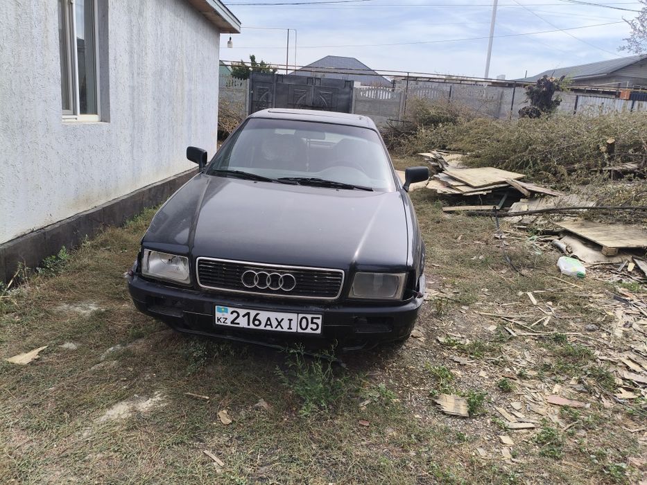 Продам Ауди 80 на ходу