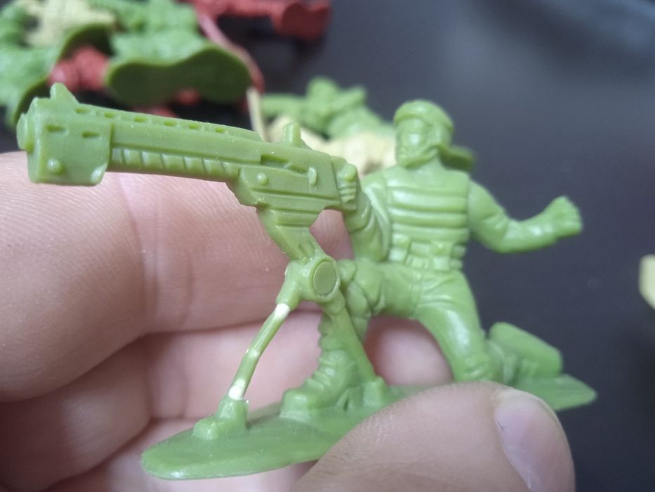, Warhammer 40k, солдатики литьё под конверсию