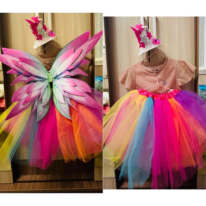 Прокат нарядных платьев для девочек