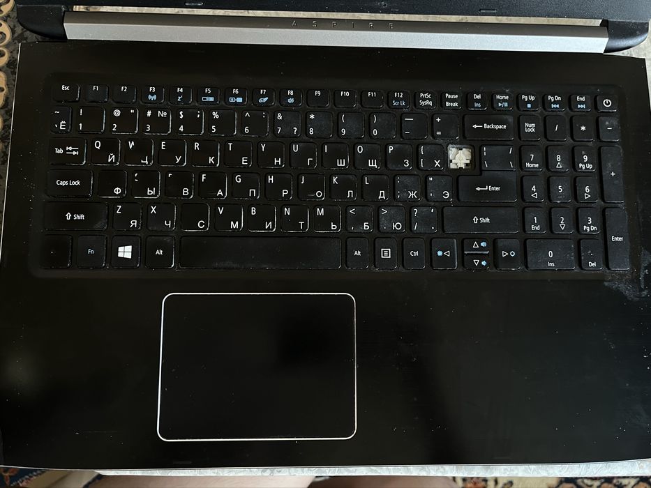 Продам ноутбук Acer Aspire A515-51 Series