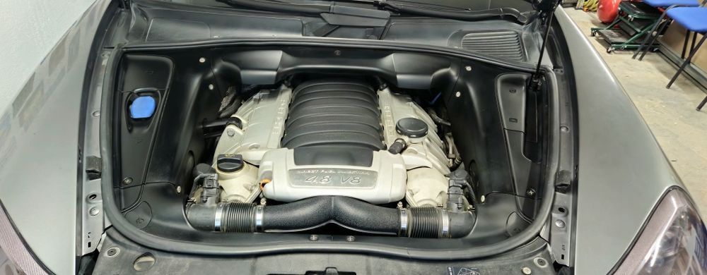 Porsche Cayenne 957/ GTS