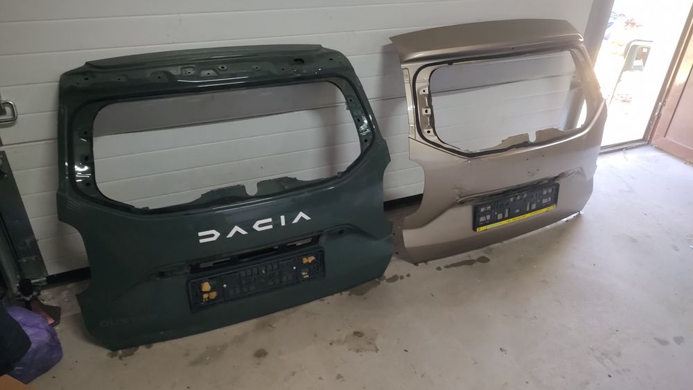 Haion Dacia Duster hjd 2018-2024