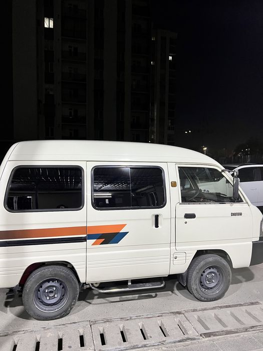 Chevrolet Damas 2018 — 3