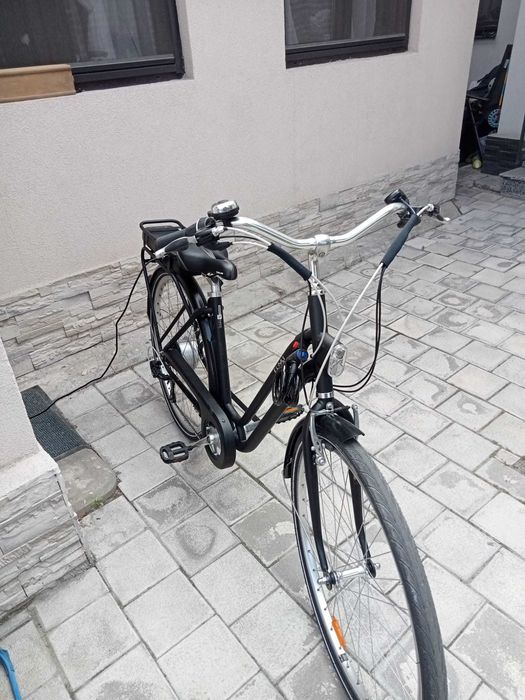 Bicicleta electrica pret negociabil