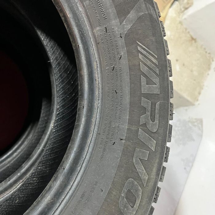 Продам зимние шины Arivo 185/70/14