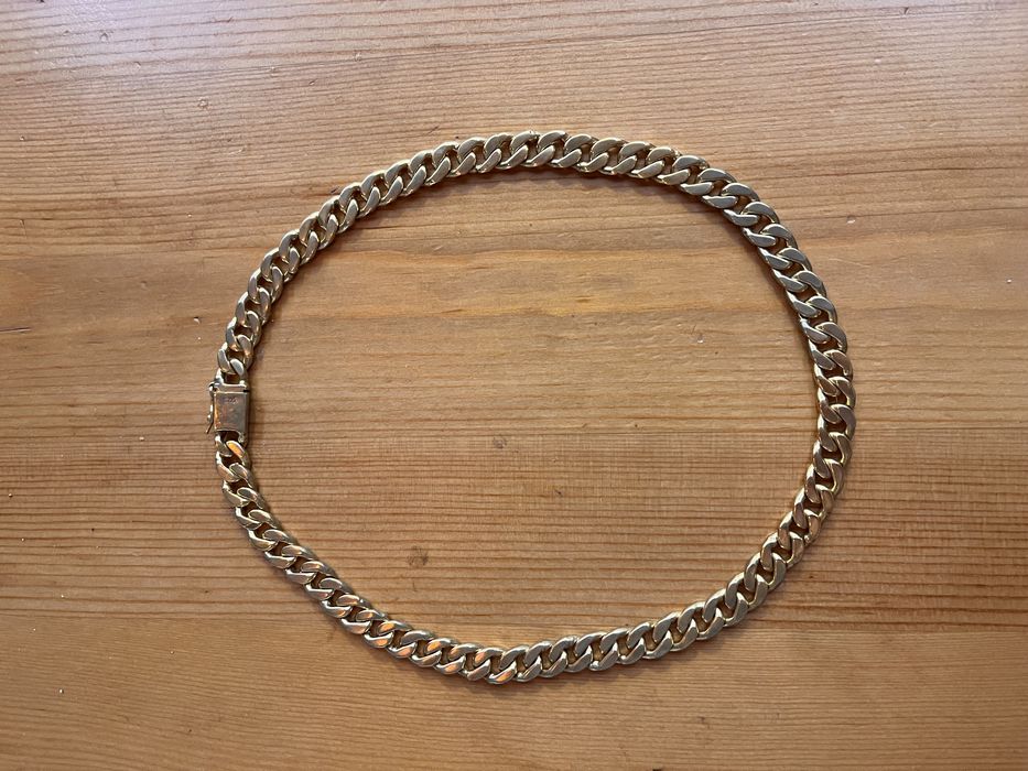 Ланец Сребро Позлата