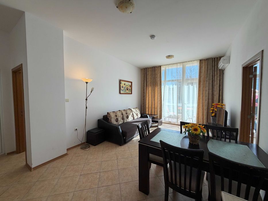 Продава се Тристаен апартамент в к.к. Слънчев бряг - 78 кв.м за 818 €/кв.м - Снимка #3