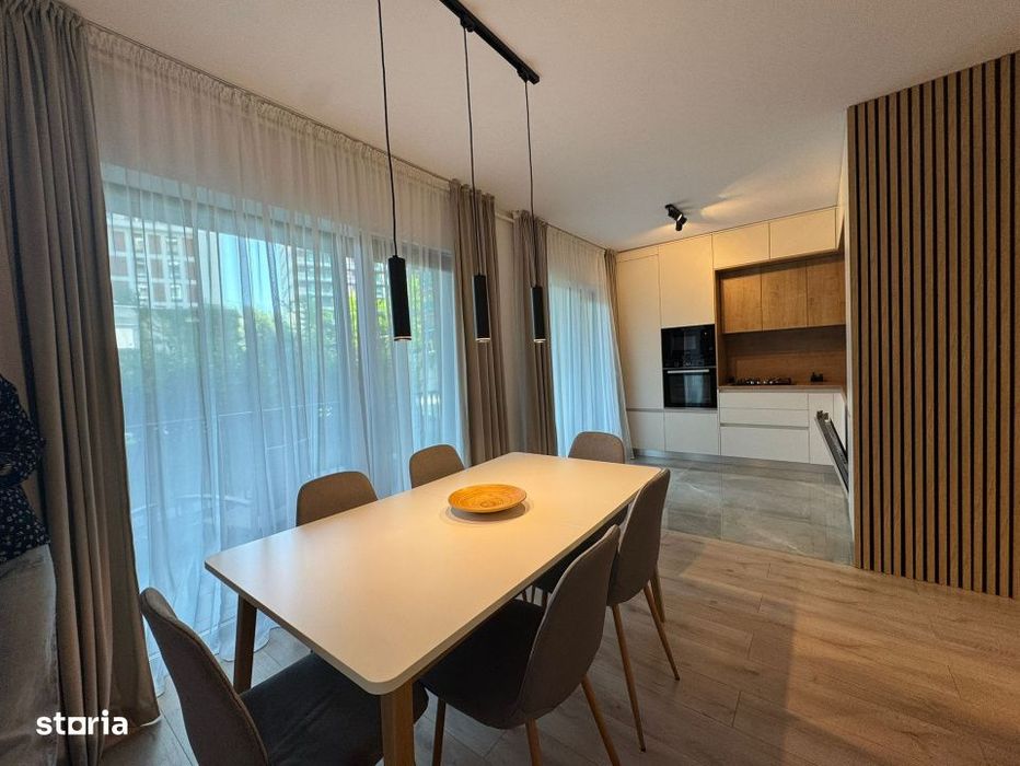 Apartament 3 camere | 78 MP + 17 MP balcoane | Parcare | Zorilor — fotografia 1