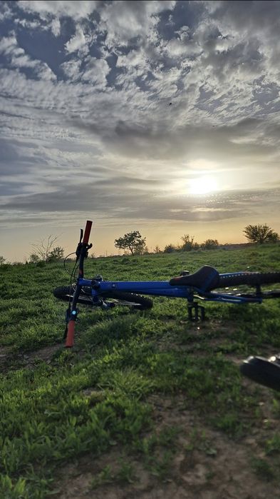Cube Aim SL bicicleta mtb