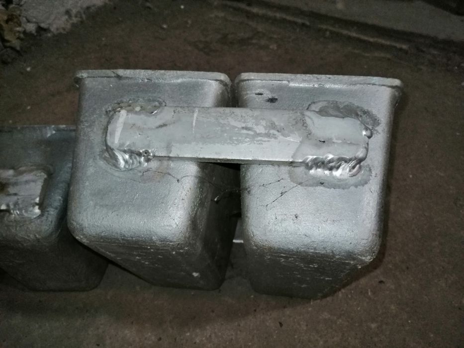 Формы для выпечки хлеба. СССР