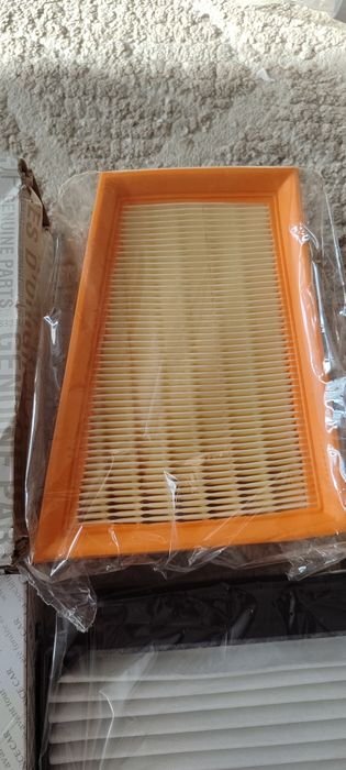 Бензонасос на Дастер