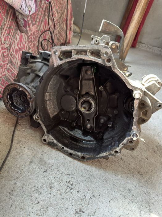 Скоростна кутия за голф 4 1.9 tdi 101 hp