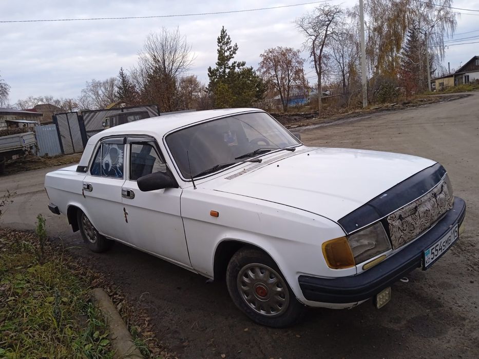 Продам автомобиль Волга