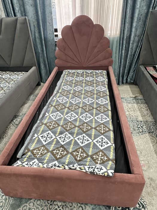 Б/у кровать детский