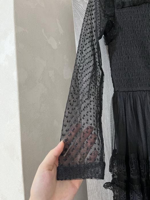 Вечернее платье.