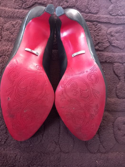 Pantofi stiletto 5th Avenue