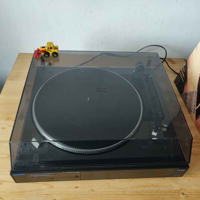 Pick up/picap  ITT hi-fi 9610-full automatic-