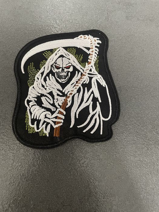 Patch-uri brodate