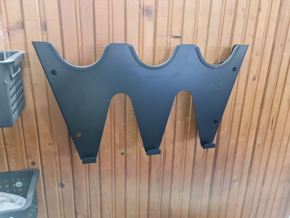 Стойка/държач за полиращи машини.