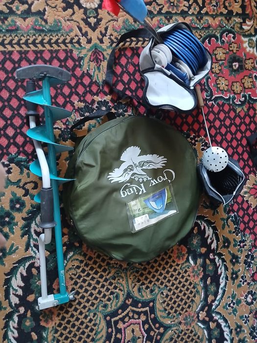 Рыболовные снасти