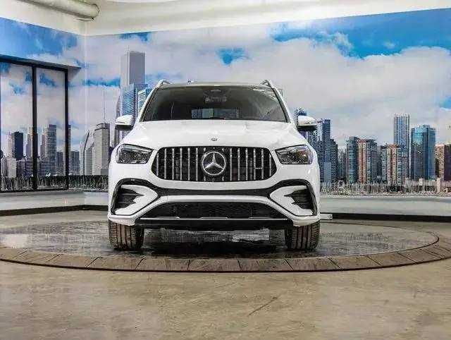 Mix Motors Mercedes-Benz 2026 Amg Gle 53 4matic+