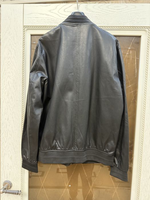 Мужское пальто и куртка кож Terra pro размер 38