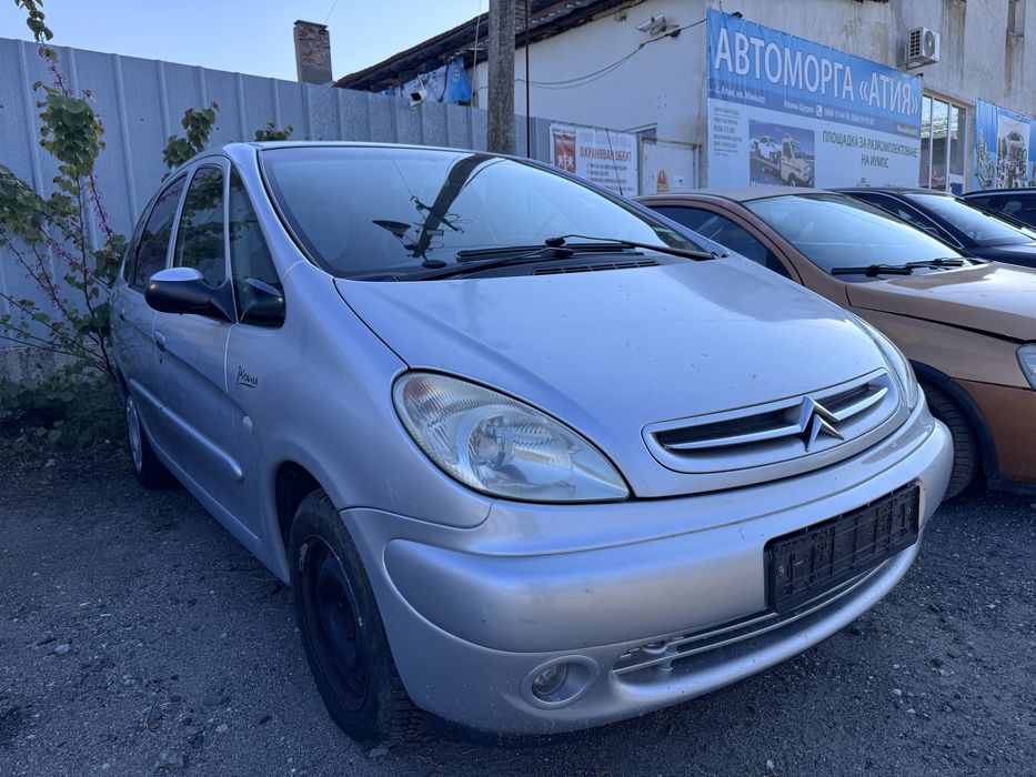 Citroen Xsara Picasso 2.0i 16v 136кс AT 2006г На Части