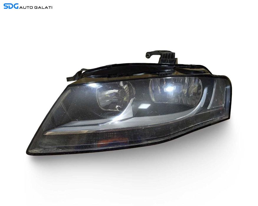 Far Stanga Audi A4 B8 2008 - 2012 Cod 8K0941003A [LR2459]