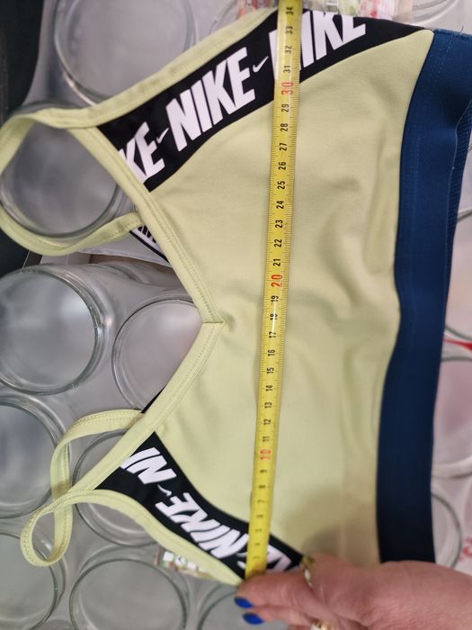 Nike Indy Logo Bra номер s