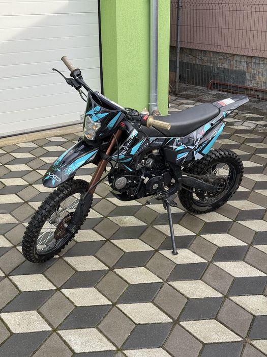 Motocross KXD 125cc DB609 Pro 4t