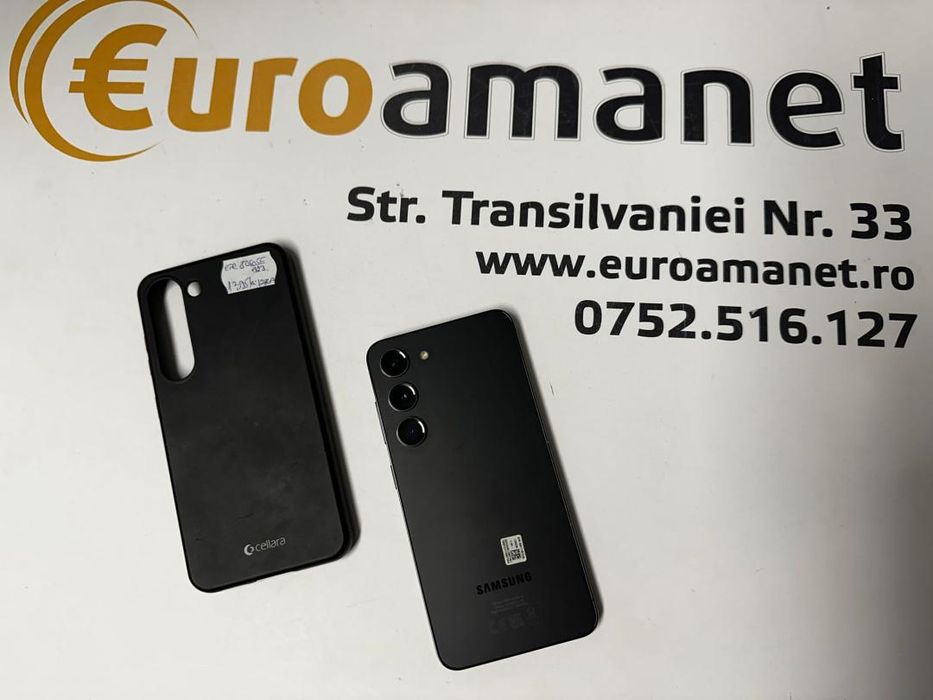 Samsung Galaxy S23, 128GB, 8GB RAM -T-