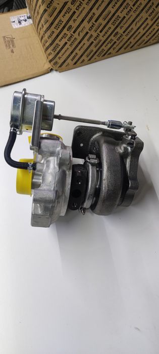 Turbosuflanta OE.  FIAT/IVECO  5802072376