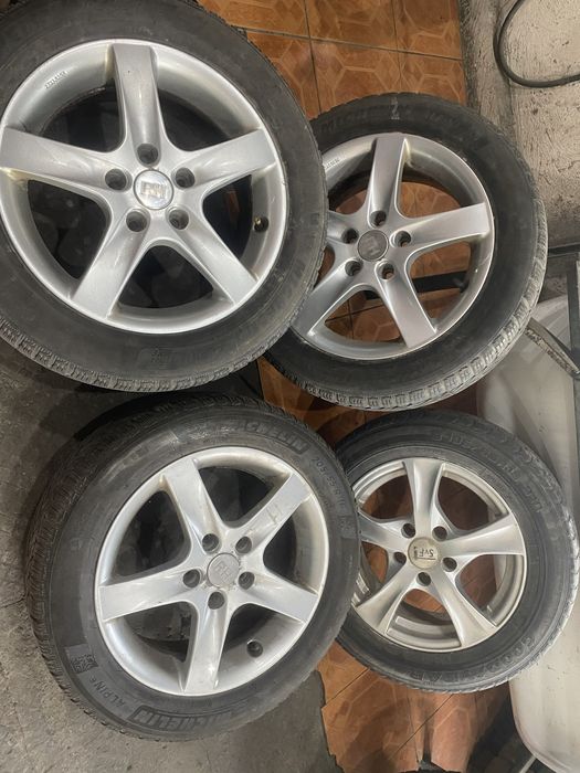 Диски R16 на Volkswagen ,Audi
