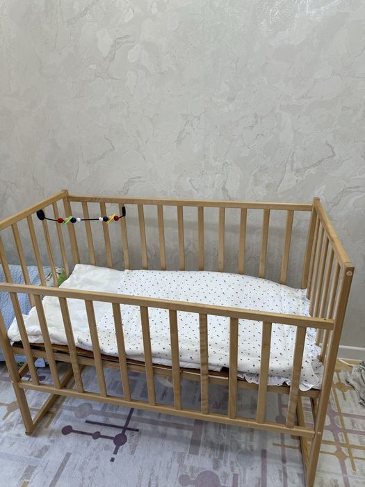 Манеж в хорошем состоянии