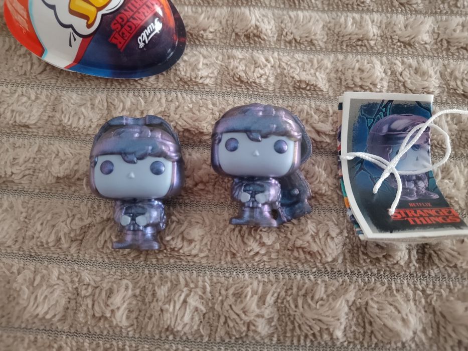 Дастин с изнанки осд Киндер Джой