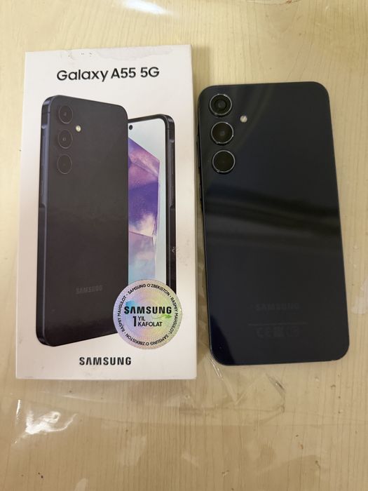 Samsung galaxy A55 5g