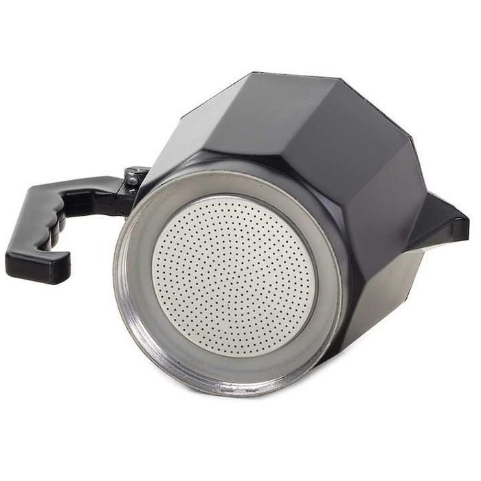 Filtru de cafea din aluminiu cu mâner,capacitate de150ml,300ml sau 450